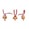 Image 1 : Lot #739: DOMINO'S PIZZA COMMERCIALS - Set of Three Noid Puppet Claymation Heads