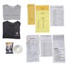 Image 1 : Lot #740: DONNIE DARKO (2001) - Script, Crew Shirts, and Paperwork Set