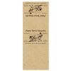 Image 2 : Lot #763: FIGHT CLUB (1999) - Set of Three Paper Street Soap Company Wrappers