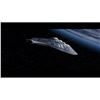 Image 10 : Lot #800: GALAXY QUEST (1999) - John Duncan Collection: NSEA Protector Separated Command Deck Model