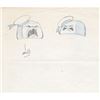 Image 3 : Lot #808: GHOSTBUSTERS (1984) - Stuart Ziff Collection: Hand-Drawn Stay Puft Expression Concept Sket