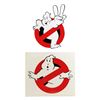 Image 1 : Lot #813: GHOSTBUSTERS II (1989) - Set of Four Production-Made Ecto-1A Decals