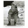 Image 1 : Lot #814: GHOSTBUSTERS (1984) - Bill Murray-Autographed Promotional Still