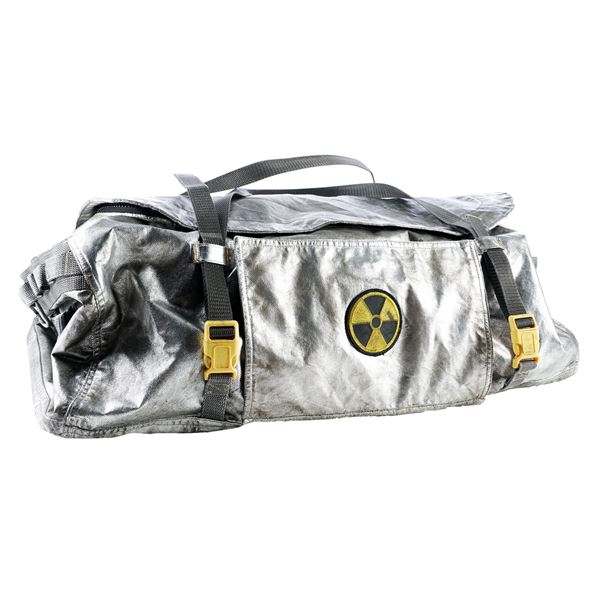 Lot #827: GHOSTBUSTERS (2016) - Dr. Jillian Holtzmann's Equipment Bag