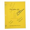 Image 1 : Lot #831: THE GOLDEN GIRLS (1985-1992) - Cast-Autographed Pilot Script