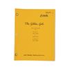 Image 8 : Lot #849: THE GOLDEN GIRLS (1985-1992) - Rich Weaver Collection: One Estelle Getty-Signed Script wit