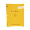 Image 2 : Lot #853: THE GOLDEN GIRLS (1985-1992) - Rich Weaver Collection: Two Estelle Getty-Signed Scripts wi