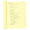 Image 3 : Lot #861: EMPTY NEST (1988-1995) - Rich Weaver Collection: Set of Estelle Getty's Bound Scripts and