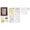 Image 1 : Lot #866: ESTELLE GETTY - Rich Weaver Collection: Estelle Getty's Award Certificates and Los Angeles