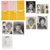 Image 1 : Lot #871: ESTELLE GETTY - Rich Weaver Collection: Set of Six Headshots, Set of Six Scripts, and Cred