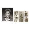 Image 8 : Lot #871: ESTELLE GETTY - Rich Weaver Collection: Set of Six Headshots, Set of Six Scripts, and Cred