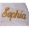 Image 8 : Lot #872: THE GOLDEN PALACE (1992-1993) - Rich Weaver Collection: Sophia's (Estelle Getty) Embroider