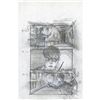 Image 2 : Lot #889: HARRY POTTER AND THE PRISONER OF AZKABAN (2004) - Set of Five Hand-Drawn Doug Brode Harry