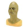 Image 3 : Lot #910: HOW THE GRINCH STOLE CHRISTMAS (2000) - Grinch (Jim Carrey) Makeup Test Bust