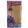 Image 3 : Lot #937: JINGLE ALL THE WAY (1996) - Framed Production-Made TurboMan Cereal and Action Figure Boxes