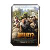 Image 8 : Lot #941: JOURNEY 2: THE MYSTERIOUS ISLAND (2012) - Framed Cast- and Crew-Autographed One-Sheet Post