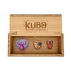 Image 1 : Lot #956: KUBO AND THE TWO STRINGS (2016) - Limited-Edition LAIKA Stop-Motion Puppet Faces Crew Gift