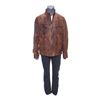 Image 1 : Lot #965: LOOPER (2012) - Old Joe's (Bruce Willis) Bloodied Jacket Costume