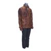 Image 2 : Lot #965: LOOPER (2012) - Old Joe's (Bruce Willis) Bloodied Jacket Costume