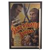 Image 2 : Lot #970: THE MAJESTIC (2001) - Framed "Sand Pirates of the Sahara" Poster