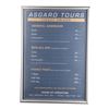 Image 2 : Lot #982: THOR: LOVE AND THUNDER (2022) - Set of Three Asgard Tours Posters