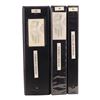 Image 1 : Lot #1010: THE MATRIX TRILOGY (1999-2003) - Set of Three Model Production Binders