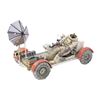 Image 2 : Lot #1023: MOONTRAP (1988) - Lunar Roving Vehicle with Ray Tanner (Bruce Campbell) Model Miniature