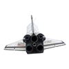 Image 5 : Lot #1025: MOONTRAP (1988) - Space Shuttle Camelot Model Miniature