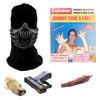 Image 1 : Lot #1032: MORTAL KOMBAT (1995) - Collection of Fighters' Accessories