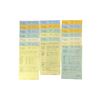 Image 15 : Lot #1044: THE NATURAL (1984) - Crew Jacket, Call Sheets, and Production Paperwork