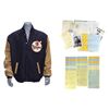 Image 1 : Lot #1044: THE NATURAL (1984) - Crew Jacket, Call Sheets, and Production Paperwork