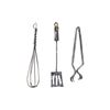 Image 1 : Lot #1055: THE NIGHTMARE BEFORE CHRISTMAS (1993) - Set of Sally's (Catherine O'Hara) Utensils