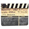 Image 1 : Lot #1067: ORCA (1977) - Underwater Clapperboard