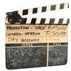Image 3 : Lot #1067: ORCA (1977) - Underwater Clapperboard