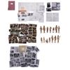 Image 1 : Lot #1070: OUT OF AFRICA (1985) - Collection of Production Design Artwork, Maquettes, and Paperwork