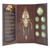 Image 8 : Lot #1073: PACIFIC RIM (2013) - Suitcase of Kaiju Organs with Pamphlet Crew Gift