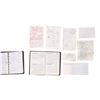 Image 2 : Lot #1100: VARIOUS PRODUCTIONS - John Chambers Collection: John Chambers' Handwritten Diaries