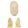 Image 1 : Lot #1105: JOHN CHAMBERS COLLECTION - John Chambers Collection: John Chambers Face and Hand Casts