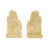 Image 8 : Lot #1105: JOHN CHAMBERS COLLECTION - John Chambers Collection: John Chambers Face and Hand Casts