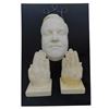 Image 9 : Lot #1105: JOHN CHAMBERS COLLECTION - John Chambers Collection: John Chambers Face and Hand Casts