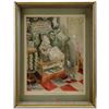 Image 5 : Lot #1107: JOHN CHAMBERS COLLECTION - John Chambers Collection: Personalized Framed Illustration Col