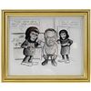 Image 6 : Lot #1107: JOHN CHAMBERS COLLECTION - John Chambers Collection: Personalized Framed Illustration Col