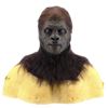 Image 1 : Lot #1113: PLANET OF THE APES (2001) - Man Hunt Ape (Chad Bannon) Make-Up Test Head
