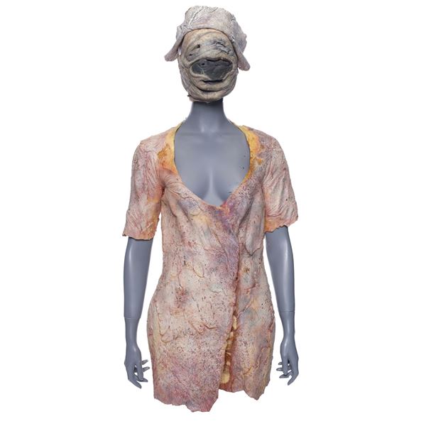 Lot #1170: SILENT HILL (2006) - Silent Hill Nurse Costume