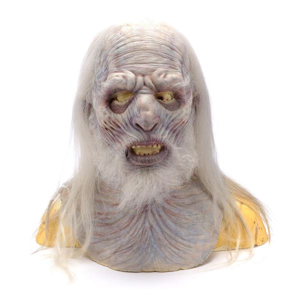 Lot #1180: SPACE JAM: A NEW LEGACY (2021) - Serververse White Walker Mask