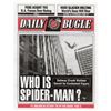 Image 2 : Lot #1183: SPIDER-MAN (2002) - Set of Five Daily Bugle Newspaper Covers