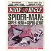 Image 3 : Lot #1183: SPIDER-MAN (2002) - Set of Five Daily Bugle Newspaper Covers