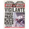 Image 6 : Lot #1183: SPIDER-MAN (2002) - Set of Five Daily Bugle Newspaper Covers