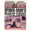 Image 3 : Lot #1184: SPIDER-MAN (2002) - Pair of Daily Bugle Newspaper Covers