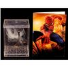 Image 1 : Lot #1185: SPIDER-MAN (2002) / SPIDER-MAN 2 (2004) - Spider Box Prop and Crew Screening Invitation